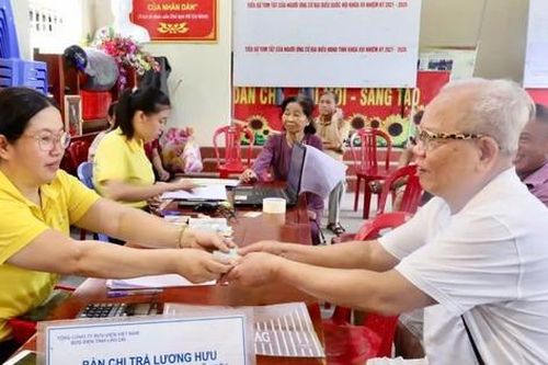 Chính sách hỗ trợ cho người có mức lương hưu thấp