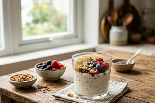 Sữa chua từ thực vật có tốt cho sức khỏe hơn không?