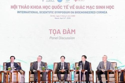 Công nghệ ghép giác mạc sinh học sẽ giúp hàng vạn người Việt thoát cảnh mù lòa