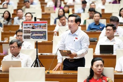 ĐBQH Nguyễn Văn Cảnh: Xây trạm dừng nghỉ cao tốc cần linh hoạt để bảo đảm ATGT