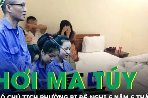 Phó Chủ tịch phường đối mặt 6 năm 6 tháng tù trong vụ 'động lắc' Hoàng Kim