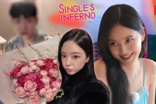 Yun Ha Jeong - mỹ nhân 'đáng thương' nhất Single's Inferno 3 thông báo kết hôn