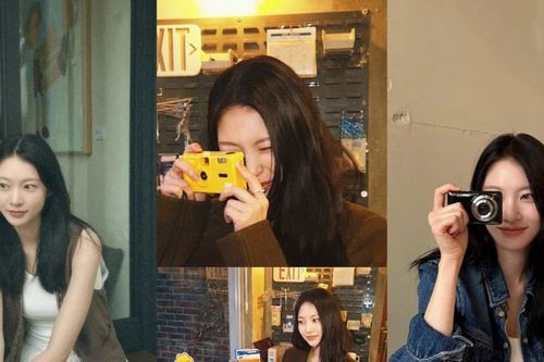 Phong cách chuẩn 'bạn gái nhà bên' của 'Đại phi Perfect Crown' Gong Seung Yeon