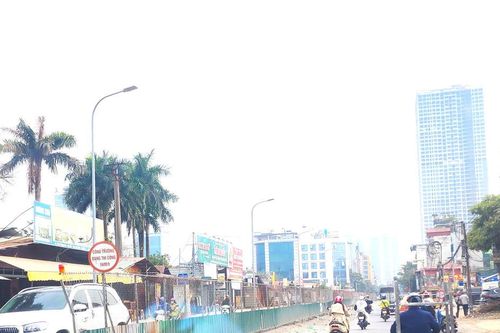 Hà Nội: Nỗ lực tháo gỡ tồn đọng ở 'tuyến đường 10 năm vẫn chưa xong'