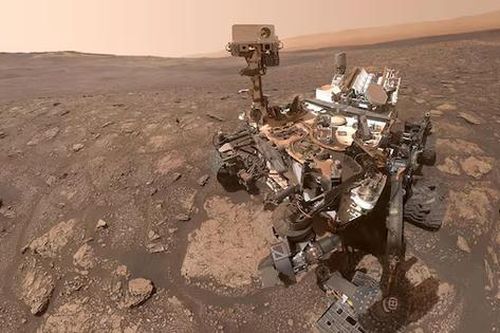NASA phát hiện thêm hợp chất hữu cơ trên sao Hỏa
