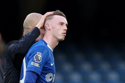 Palmer bị gạch tên, Chelsea dậy sóng