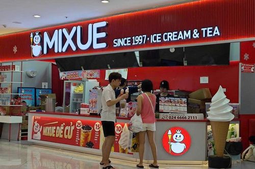Mixue bắt đầu 'lọc' cửa hàng tại Việt Nam