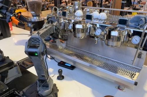 Đột phá trong lĩnh vực robot