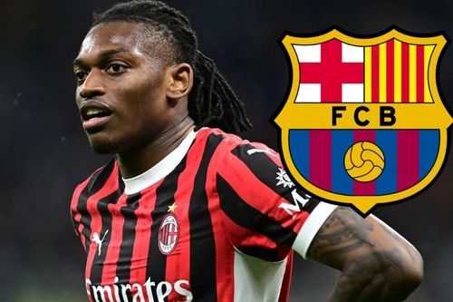 'Truyền nhân Ronaldo' sẵn sàng gia nhập Barcelona