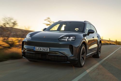 Porsche Cayenne điện nhận đặt trước tại Việt Nam, cận kề ngày ra mắt