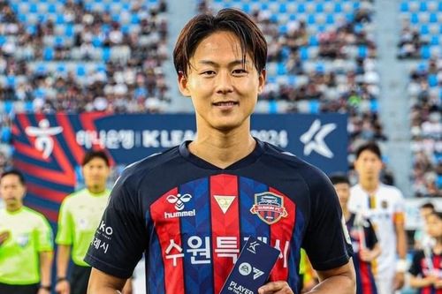 'Messi Hàn Quốc' giàu có