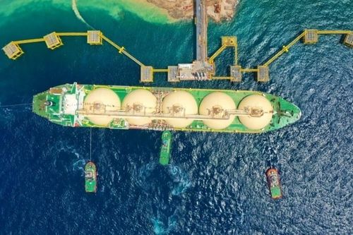Tập đoàn năng lượng Mỹ muốn mua toàn bộ kho cảng LNG Cái Mép