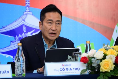 Ông chủ Thiên Long lần đầu nói về thương vụ với đối tác Nhật Bản