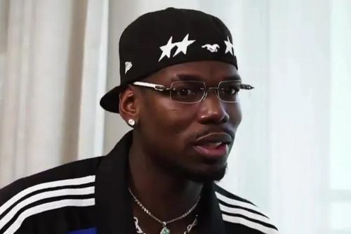 Pogba vướng tranh cãi