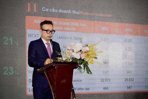 Digiworld lấn sân phân phối dầu nhớt, chưa vội bán xe điện