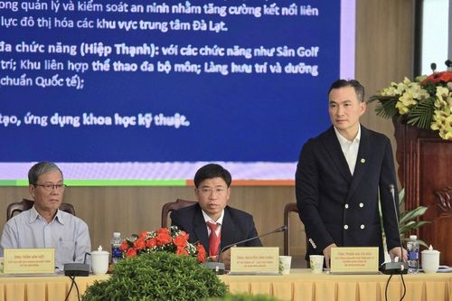 Diễn viên Chi Bảo đầu quân cho Novaland