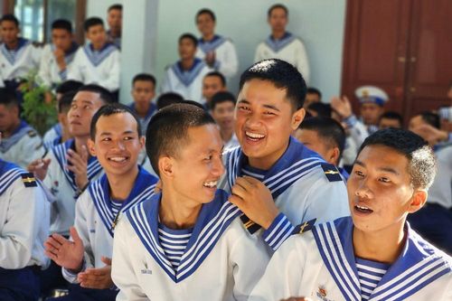 Rời Song Tử Tây, chạm Sơn Ca: Hành trình của niềm tin nơi đầu sóng