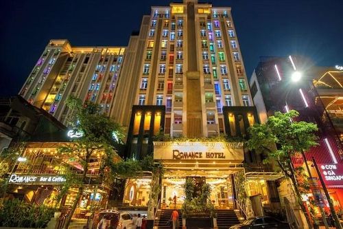 Khách sạn Romance ở Huế đã được giao cho đơn vị trúng đấu giá