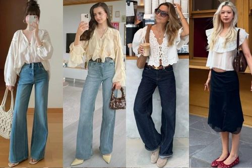 Tủ đồ đi làm của phụ nữ Pháp: Ít nhưng tinh, đơn giản mà vẫn cuốn