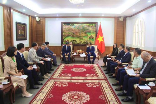 Việt Nam – Hàn Quốc thúc đẩy hợp tác trong lĩnh vực di sản văn hóa