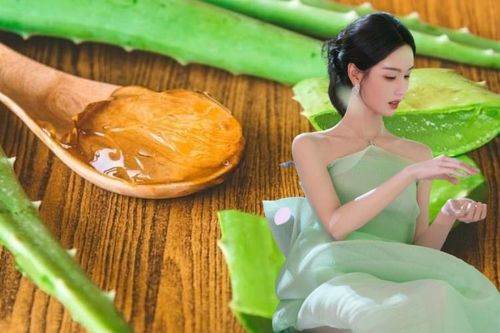 Uống nước nha đam kèm 1 thứ vừa bổ đại tràng, vừa tốt như bôi 1 lớp 'kem chống nắng' kiêm 'kem nhả nắng tự nhiên'