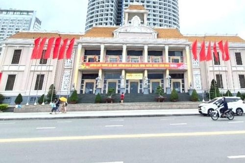 Khánh Hòa: Xây dựng nhà hát xứng tầm thành phố trực thuộc Trung ương