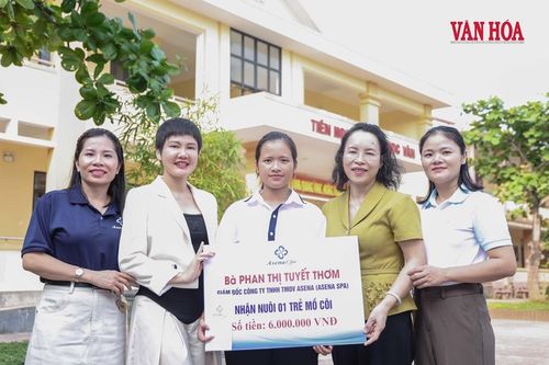 Điểm tựa cho những phận đời nhỏ bé tại Quảng Trị