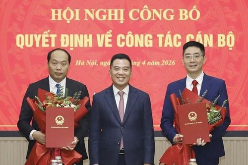 Chủ tịch xã ở Thái Nguyên được bổ nhiệm làm Thư ký Bộ trưởng