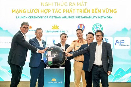 Ra mắt Liên minh Xanh – Phát triển bền vững