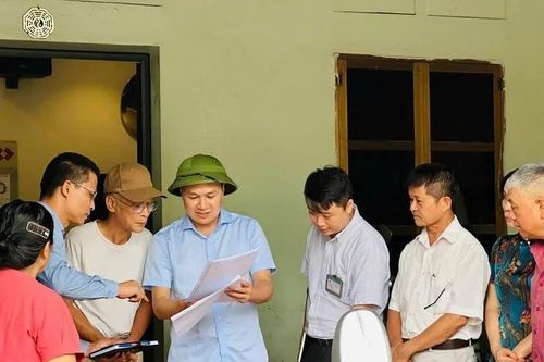 Thanh Oai gỡ nút thắt cổ chai, đẩy nhanh tiến độ giải phóng mặt bằng Quốc lộ 21B
