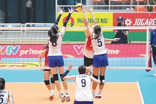 Bóng chuyền Việt Nam thay đổi để vươn lên
