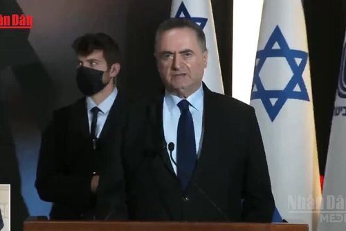 [Video] Israel tăng sức ép toàn diện nhằm giải giáp lực lượng Hezbollah