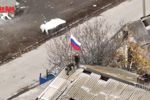 [Video] Nga tuyên bố kiểm soát 1.700 km2 lãnh thổ Ukraine từ đầu năm 2026