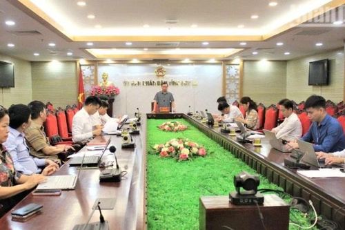 Sơn La họp tháo gỡ vướng mắc dự án Khu di tích lịch sử Ngã ba Cò Nòi