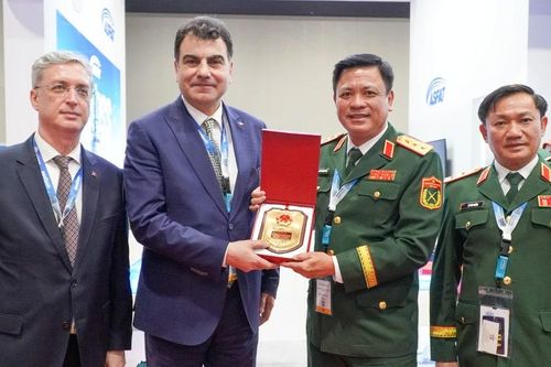 Thúc đẩy hợp tác quốc phòng Việt Nam - Thổ Nhĩ Kỳ đi vào chiều sâu, hiệu quả
