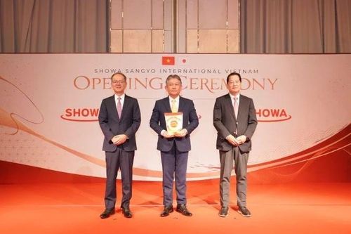 Showa Sangyo đầu tư 21 triệu USD xây dựng nhà máy bột tempura tại Việt Nam