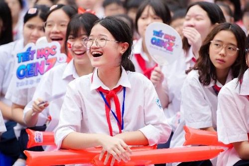 'Tiết học Gen Z' - nơi kiến thức pháp luật gần gũi qua từng trải nghiệm