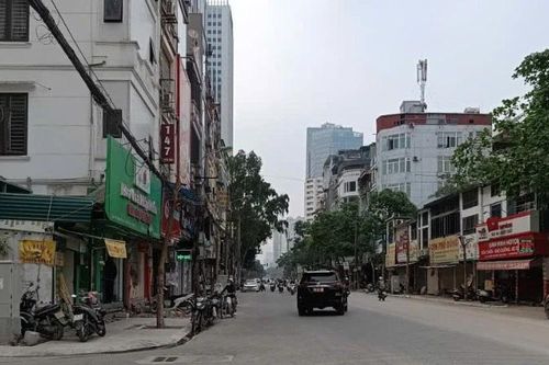Khẩn trương đưa dự án mở rộng đường Nguyễn Tuân về đích