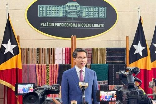 Làm sâu sắc hơn quan hệ hữu nghị và hợp tác nhiều mặt giữa Việt Nam và Timor-Leste