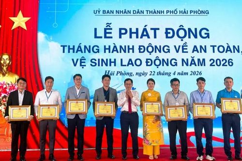 Đổi mới, nâng cao hiệu quả công tác an toàn, vệ sinh lao động