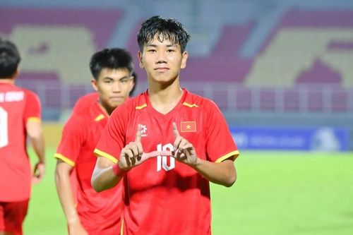 Lội ngược dòng U17 Australia, U17 Việt Nam tiến vào chung kết U17 Đông Nam Á