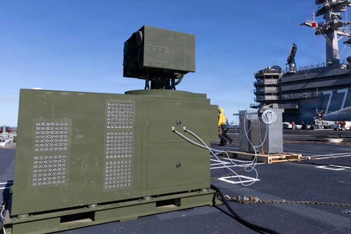 Quân sự thế giới hôm nay (22-4): Mỹ lần đầu bắn vũ khí laser từ tàu sân bay