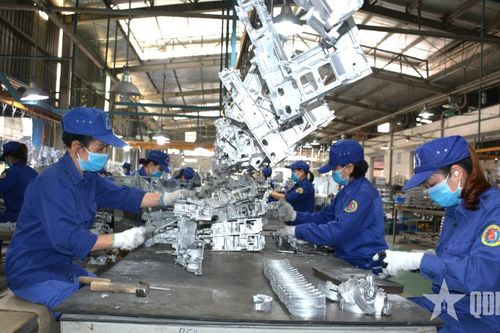 Hiệp hội Doanh nghiệp Quân đội: Tăng cường kết nối, mở rộng thị trường