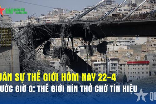 Trước giờ G: Thế giới nín thở chờ tín hiệu