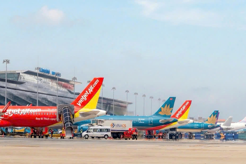 Sân bay Nội Bài sẵn sàng phương án đón lượng hành khách tăng cao dịp nghỉ lễ