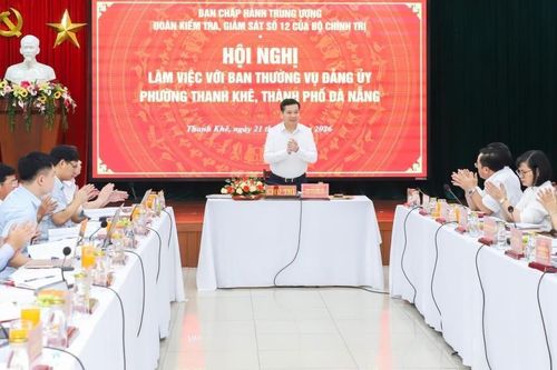 Thanh Khê, Sơn Trà tập trung các giải pháp đột phá cho tăng trưởng bền vững