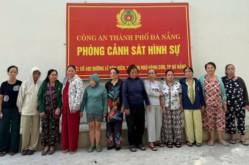 Triệt xóa tụ điểm đánh bạc bằng hình thức 'binh 13 bá'