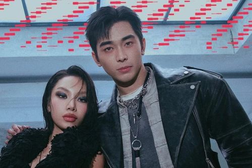 'Em xinh' Vũ Thảo My kết hợp với 'nam thần' Philippines khiến fan không rời mắt