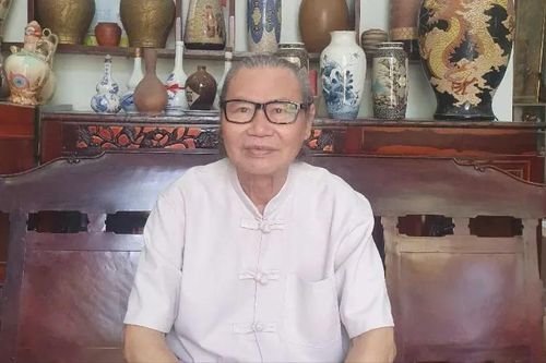 Nhà văn Nguyễn Thái Hải, tác giả 'Cha con ông Mắt Mèo' qua đời