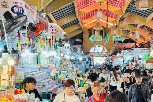 Tiềm năng tăng trưởng từ 'kinh tế cuối tuần'